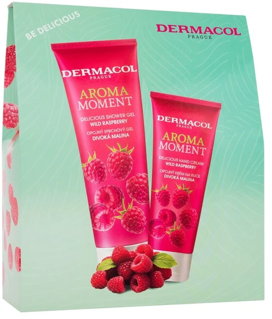 Dermacol Aroma Moment Wild Raspberry Dušo želė