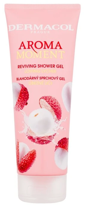 Dermacol Aroma Moment Loving Lychee Reviving Dušo želė Dušo želė