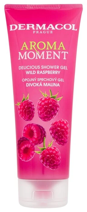 Dermacol Aroma Moment Wild Raspberry Dušo želė
