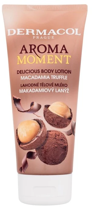 Dermacol Aroma Moment Macadamia Truffle Delicious Losjonas kūnui Losjonas kūnui