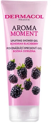 Dermacol Aroma Moment Bohemian Blackberry dušo želė 250 ml