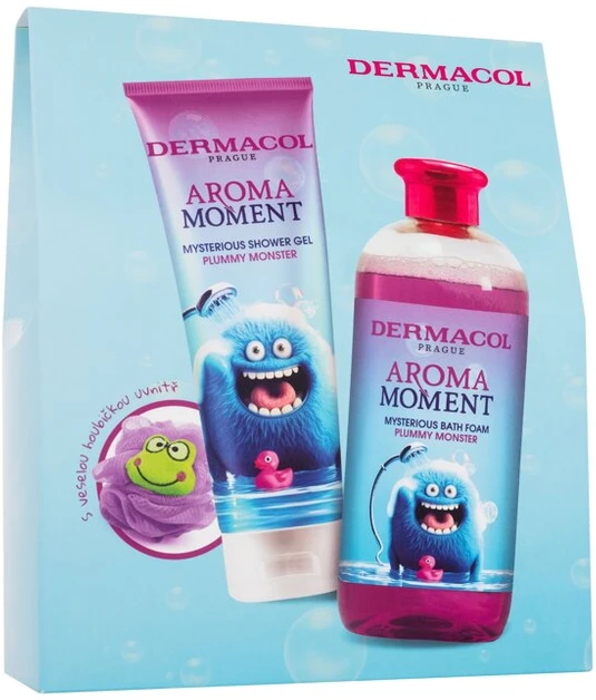 Dermacol Aroma Moment Plummy Monster Vonios putos