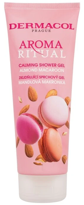Dermacol Aroma Ritual Almond Macaroon Dušo želė moterims, 250 ml