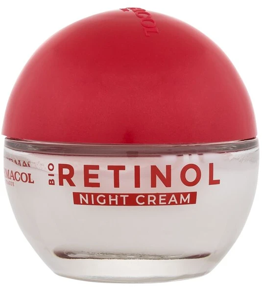 Dermacol Bio Retinol Night Kreminis Night Skin Kreminis