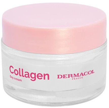Dermacol Jauninamasis dieninis kremas su kolagenu (dieninis kremas) 50 ml