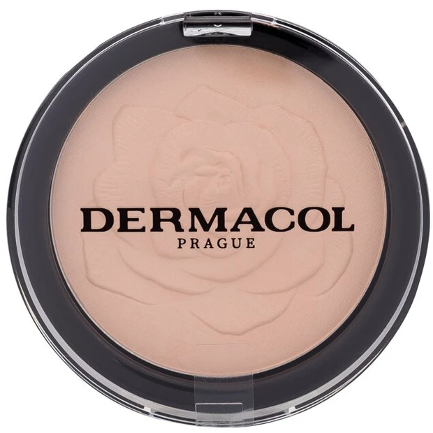 Dermacol Compact Powder pudra, 8 g