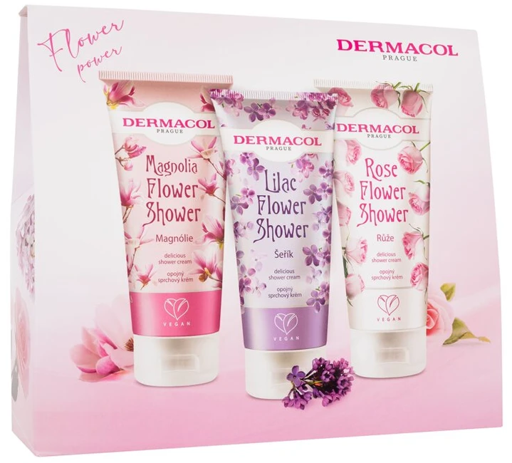 Dermacol Flower Power Shower kreminis