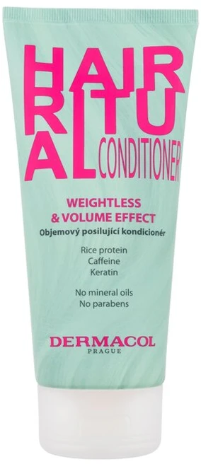 Dermacol Hair Ritual Weightless & Volume kondicionierius
