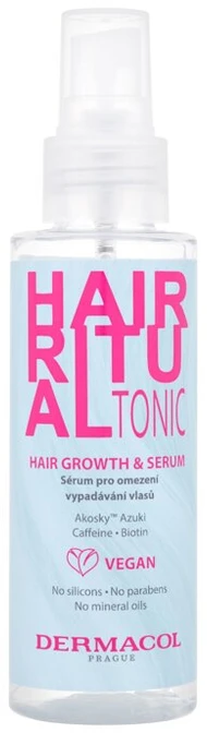 Dermacol Hair Ritual Hair Serum, 100 ml