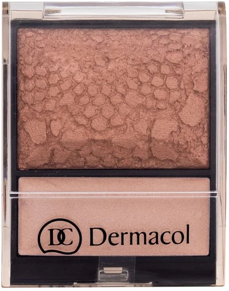Dermacol Highlighter Palette Brightener moterims, 11 g