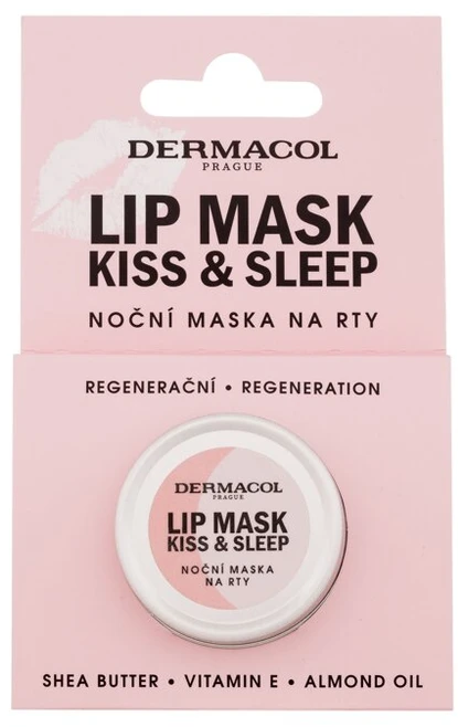 Dermacol Lip Mask Kiss & Sleep Lūpų balzamas
