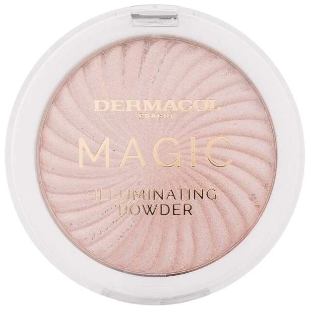 Dermacol Magic šviečianti pudra