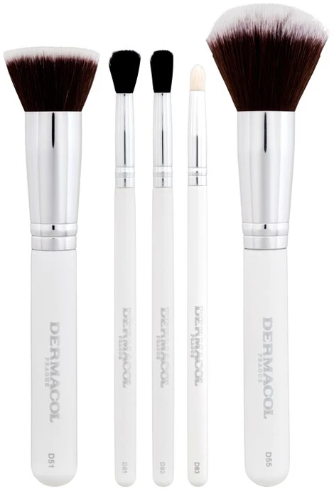 Dermacol Master Face & Eyes Set moterims, 1 vnt