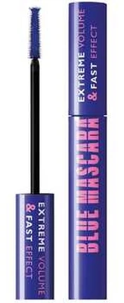 Dermacol Mėlyna Blakstienų tušas Extreme Volume & Fast Effect 12,6 ml