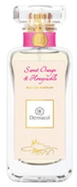 Dermacol Kvepalų vanduo Sweet Oranžinis - Honeysuckle - EDP 50 ml