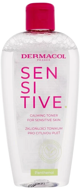 Dermacol Sensitive veido losjonas ir purškiklis, 200 ml