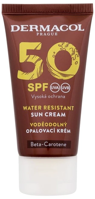 Dermacol Sun Kreminis Face Sun Care