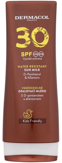 Dermacol Sun Milk Sun Losjonas kūnui