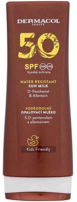 Dermacol Sun Milk Sun Losjonas kūnui
