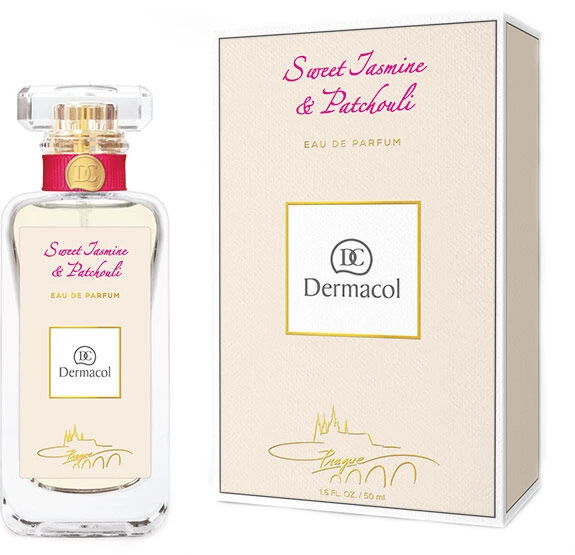 Dermacol Kvepalai - Patchouli Sweet Jasmine - EDP 50 ml