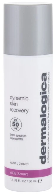 „Dermalogica Age Smart“ drėkinamasis apsauginis kremas nuo saulės „Kreminis“ veidui SPF 50, 50 ml