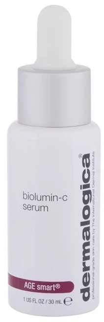 Dermalogica AGESmart Biolumin C Serum veido serumas su vitaminu C, 30 ml