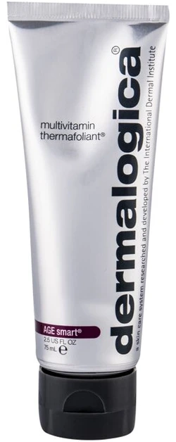 "Dermalogica Age Smart Multivitamin Thermafoliant" 75ml odos šveitiklis