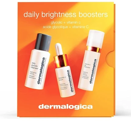 „Dermalogica“ kasdienio spindesio suteikiantis odos rinkinys, 55 ml
