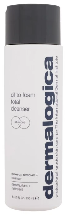 Dermalogica Daily Skin Health Oil to Foam Total Valiklis Cleansing Oil