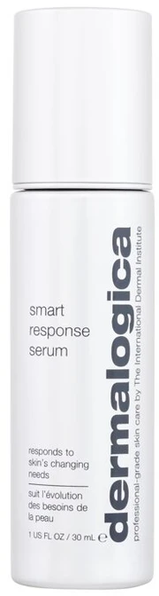 „Dermalogica Smart Response“ be parabenų lygina / stangrina ir drėkina dieninį veido serumą, 30 ml