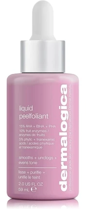 Dermalogica Smoothing veido pilingas (Liquid Peelfoliant), 59 ml