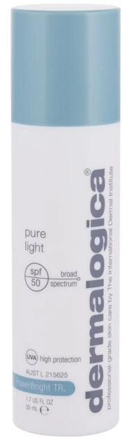 Dermalogica Power Bright TRx Pure Light Spf50 Veido kremas 50ml