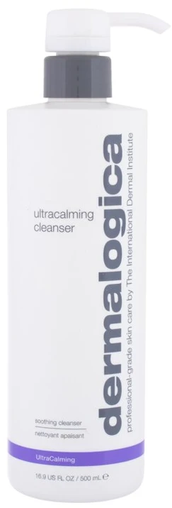 Dermalogica Ultracalming Valiklis raminamasis veido prausiklis 500ml