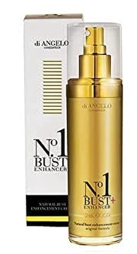 Moterų krūtinę didinantis kremas Di Angelo Cosmetics Nº 1 (120 ml)