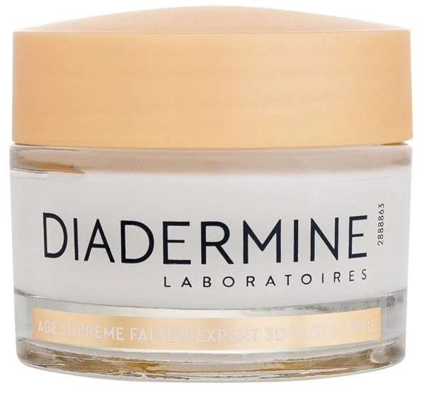 Diadermine Age Supreme Wrinkle Expert 3D Day Kremas Day Kremas