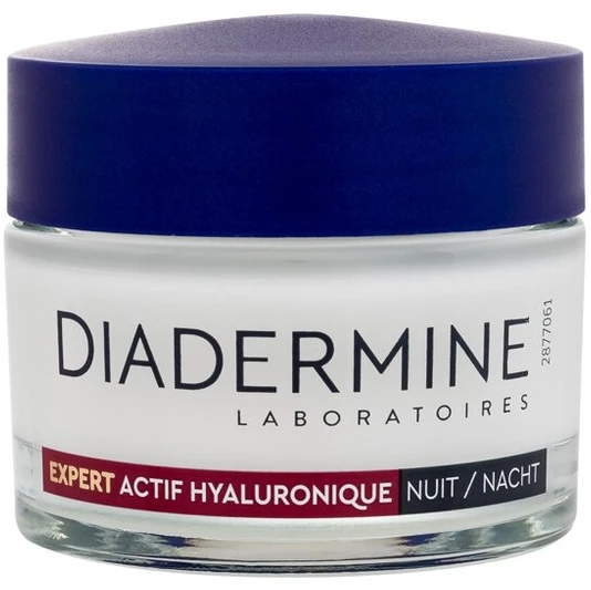 Diadermine Expert Actif Hyaluronique naktinis kremas