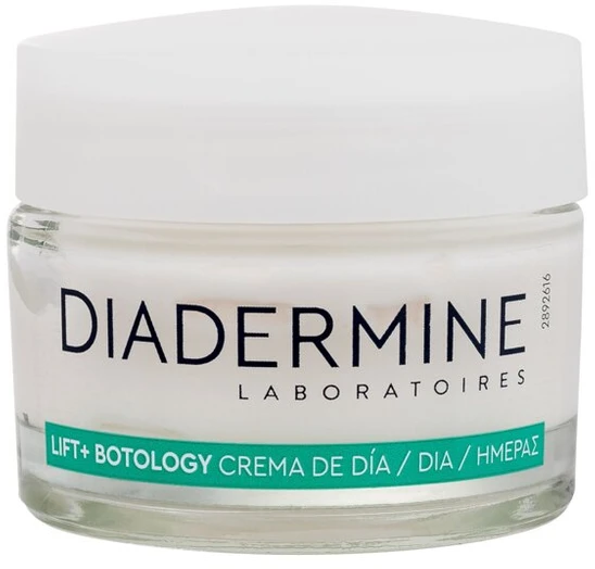Diadermine Lift+ Botology nuo raukšlių dieninis kremas 30+