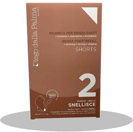 Diego Dalla Palma 2 Belly Benda Pant®️ Shorts Refill 50 ml