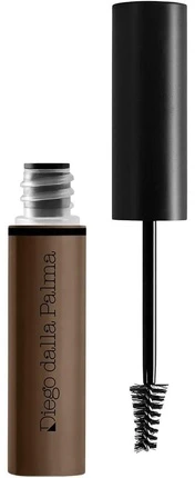 Diego Dalla Palma The Brow Studio Volumising Tinted Fibre Eyebrow Setting Gel (28 Ash) 6 ml