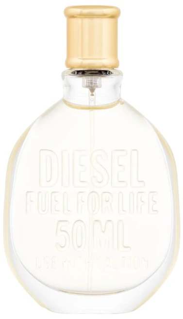 Kvepalai moterims Diesel Fuel For Life EDP, 50 ml