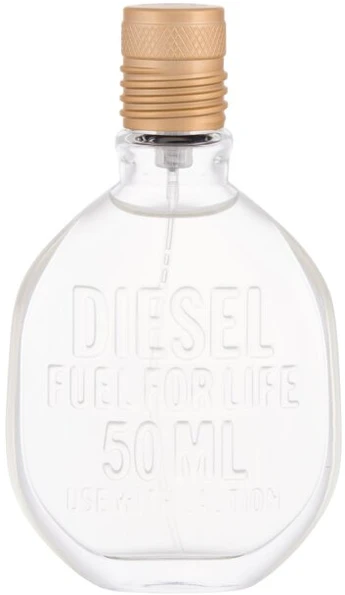 Kvepalai vyrams Diesel Fuel for Life EDT, 50 ml