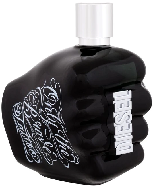 Diesel Only The Brave Tattoo Pour Homme EDT tualetinis vanduo vyrams, 125 ml