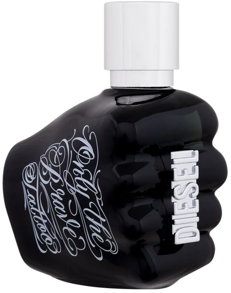 Diesel Only The Brave Tattoo Pour Homme EDT tualetinis vanduo vyrams, 35 ml