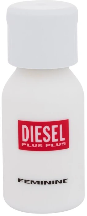 Diesel Plus Plus Feminine EDT tualetinis vanduo moterims, 75 ml