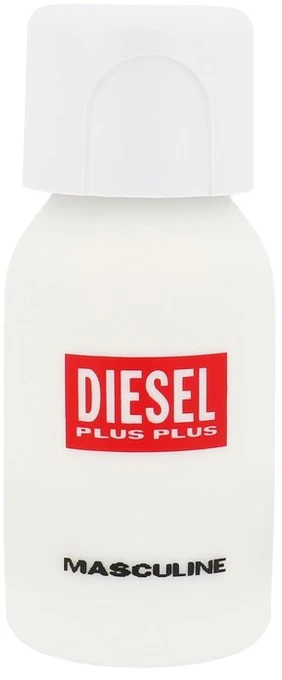 Diesel Plus Plus Masculine EDT tualetinis vanduo vyrams, 75 ml