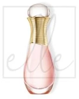 Christian Dior J´adore EDT tualetinis vanduo moterims, 20 ml