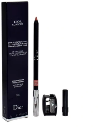Shiseido Dior lūpų kontūro pieštukas N 100