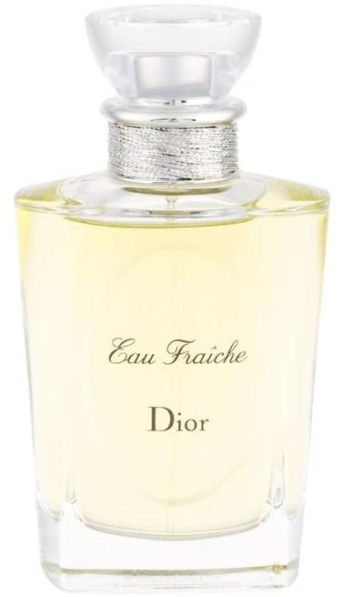 Christian Dior Dior Eau Fraiche EDT tualetinis vanduo unisex, 100 ml