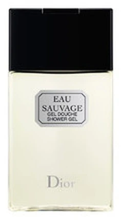 Christian Dior Dior Eau Sauvage Dušo želė, 200 ml