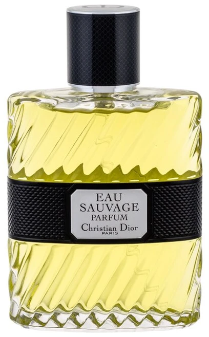Kvepalai vyrams Christian Dior Eau Sauvage Parfum EDP, 100 ml